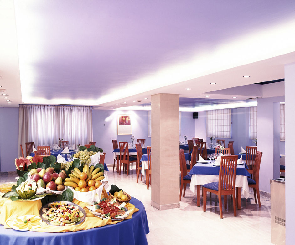 Hotel Faranda Marsol Candas, Ascend Hotel Collection ร้านอาหาร รูปภาพ